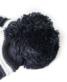 Reusch Ellie Beanie 6280030 4556 white black grey 3